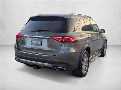 Certified 2022 Mercedes-Benz GLE 350 4MATIC image 5