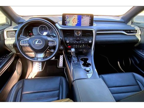 Used 2022 Lexus RX 350 F Sport w/ Cold Area Package AWD/4WD image 14