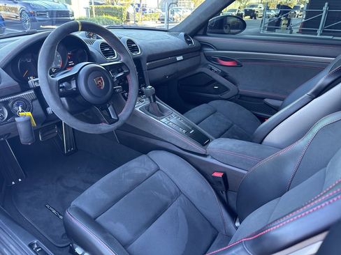 Used 2024 Porsche 718 Boxster Spyder RS image 5