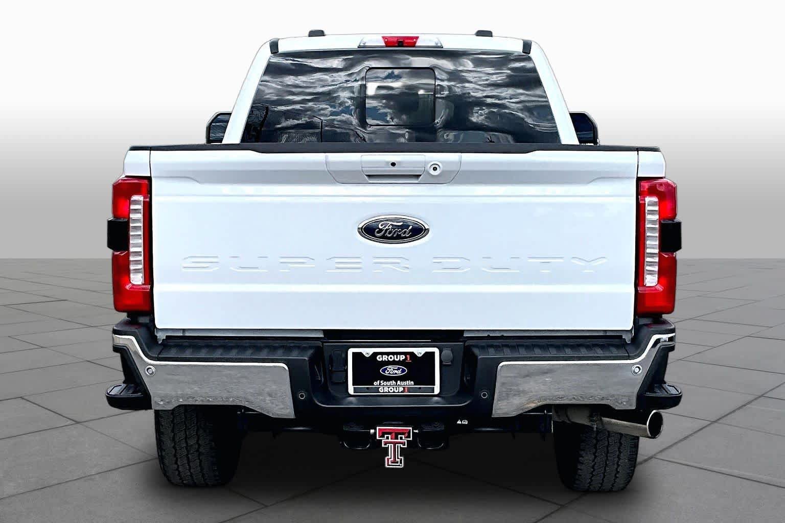 Used 2025 Ford F250 Lariat w/ Chrome Package AWD/4WD image 5