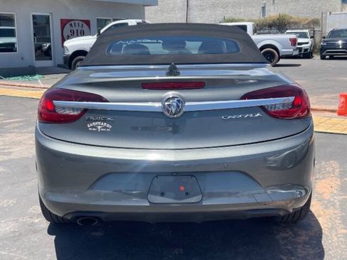 Used 2018 Buick Cascada Premium FWD image 4