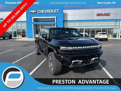 New 2025 GMC Hummer EV 3X