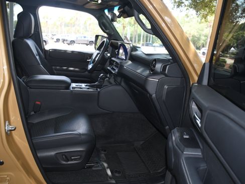 Used 2025 Toyota Land Cruiser w/ Premium Package AWD/4WD image 22