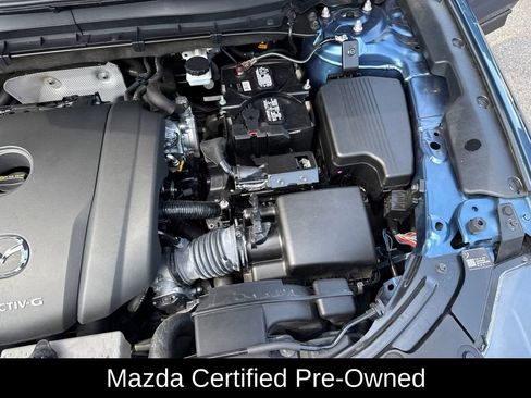 Used 2021 MAZDA CX-5 Grand Touring w/ GT Premium Package AWD/4WD image 24