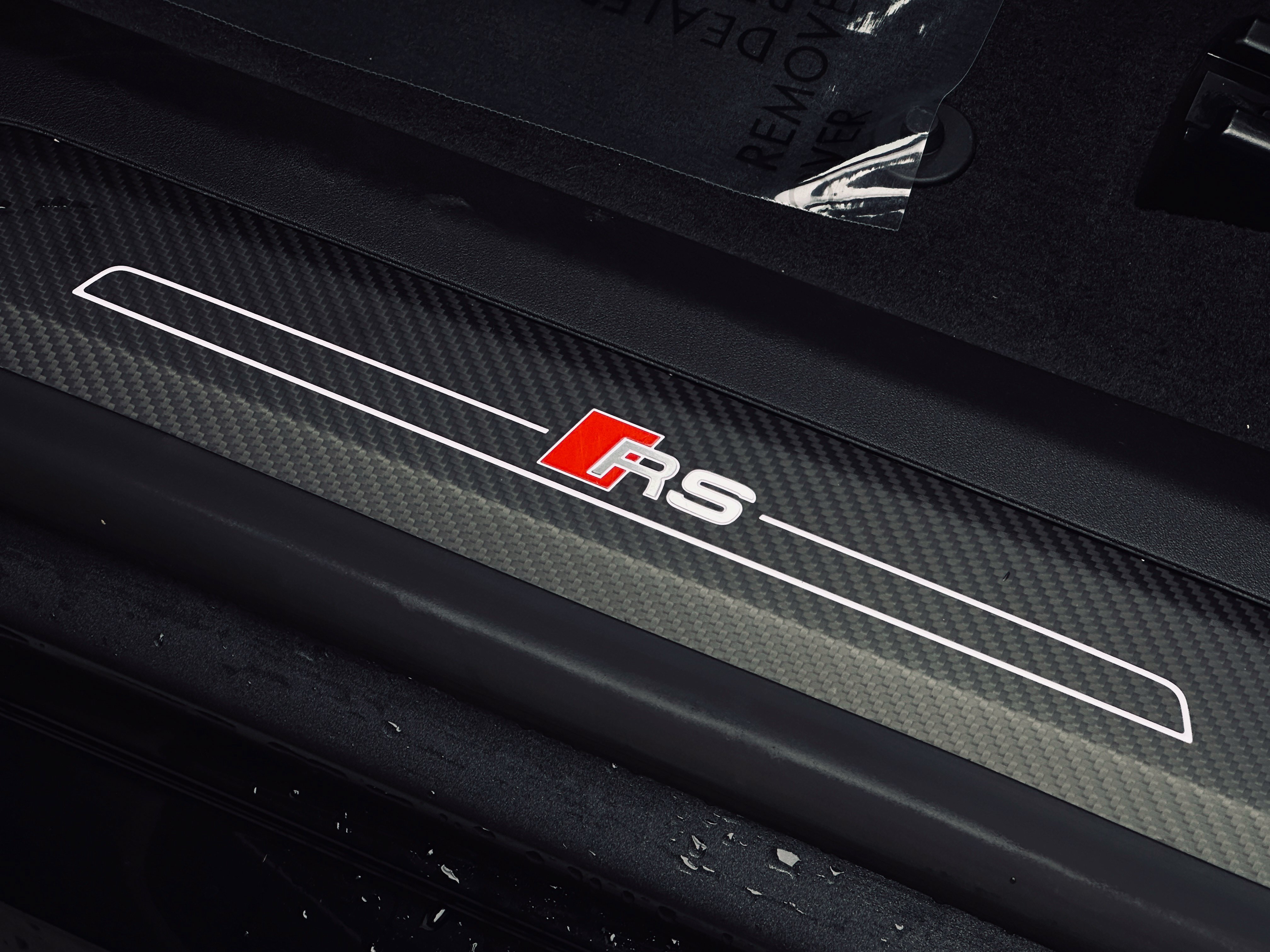 Used 2023 Audi RS e-tron GT w/ Carbon Performance Package AWD/4WD image 26