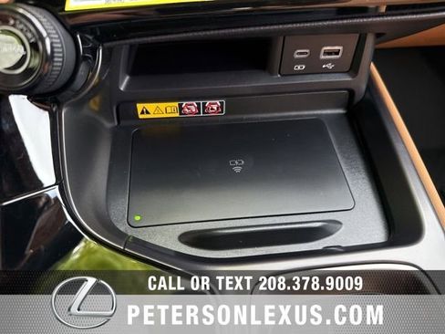 New 2026 Lexus NX 350h AWD w/ Premium Package image 14