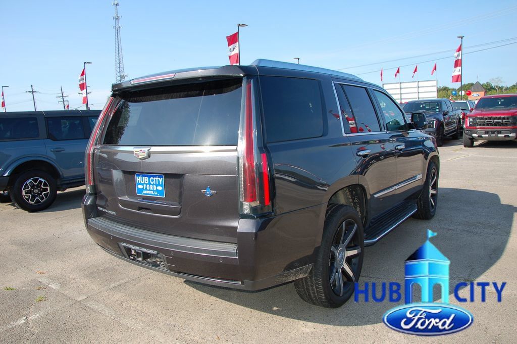 Used 2016 Cadillac Escalade Luxury AWD/4WD image 5
