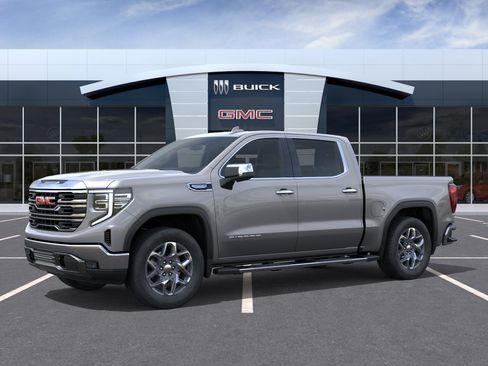 New 2026 GMC Sierra 1500 SLT RWD image 26