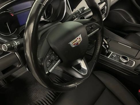 Used 2023 Cadillac CT5 Luxury w/ Sun And Sound Package AWD/4WD image 16