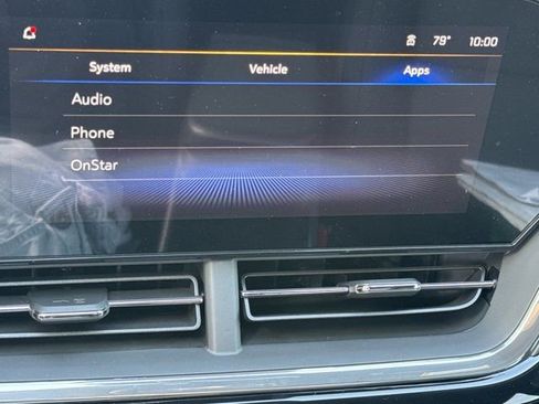 New 2026 Chevrolet Trax RS w/ Driver Confidence Package image 24