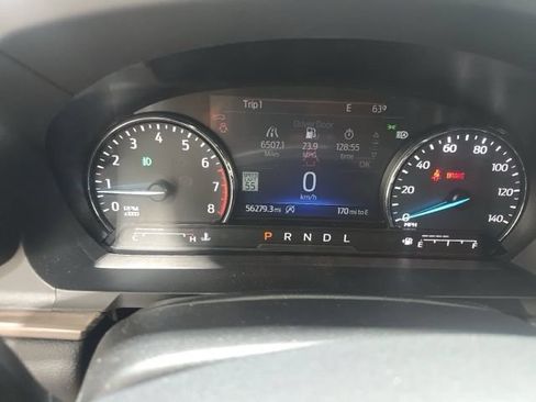 Used 2024 Ford Explorer Limited AWD/4WD image 14
