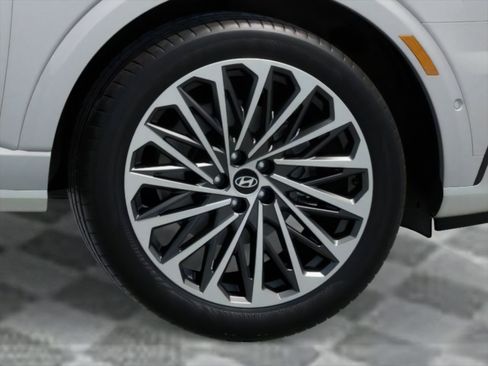 New 2026 Hyundai Palisade Calligraphy AWD/4WD image 8