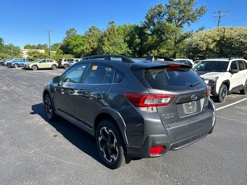 Used 2021 Subaru Crosstrek 2.5i Limited w/ Moonroof Package 1 AWD/4WD image 7
