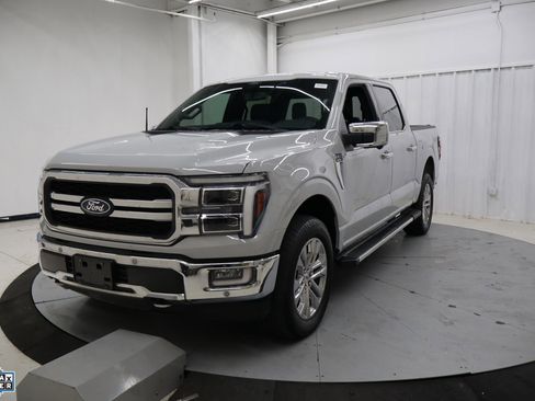 Used 2024 Ford F150 Lariat w/ Bed Utility Package image 8