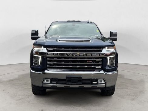 Used 2021 Chevrolet Silverado 3500 LTZ AWD/4WD image 8