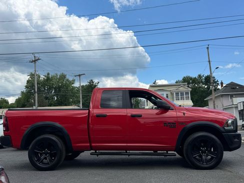Used 2021 RAM 1500 Classic Warlock AWD/4WD image 4