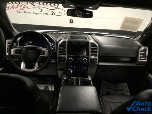 Used 2016 Ford F150 Lariat w/ Equipment Group 502A Luxury image 31