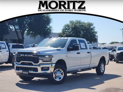 New 2026 RAM 3500 Tradesman