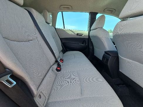 Used 2025 Toyota Corolla Cross L FWD image 14