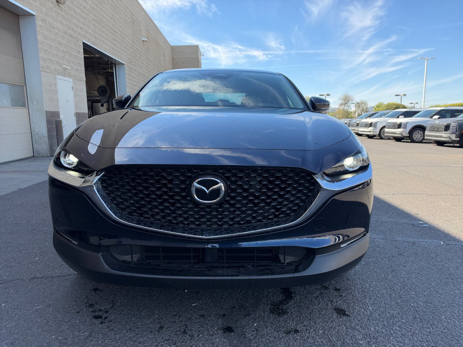 Used 2025 MAZDA CX-30 AWD 2.5 S image 21