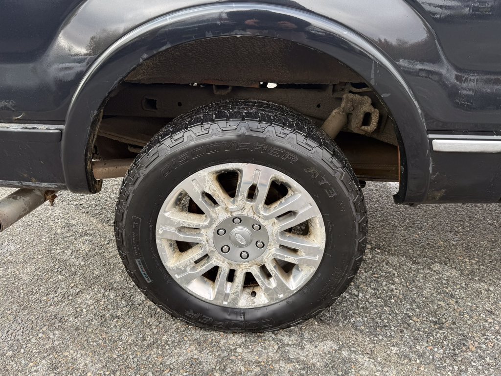 Used 2012 Ford F150 Platinum AWD/4WD image 10