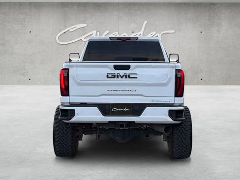Used 2024 GMC Sierra 2500 Denali Ultimate AWD/4WD image 15