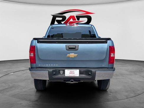Used 2007 Chevrolet Silverado 1500 LT w/ 1LT Convenience Package RWD image 4