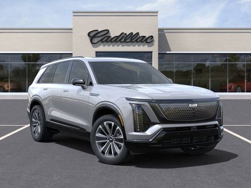 New 2026 Cadillac Vistiq Sport image 7