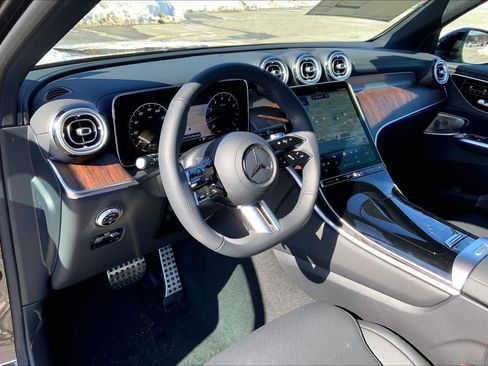 New 2026 Mercedes-Benz GLC 300 4MATIC image 9