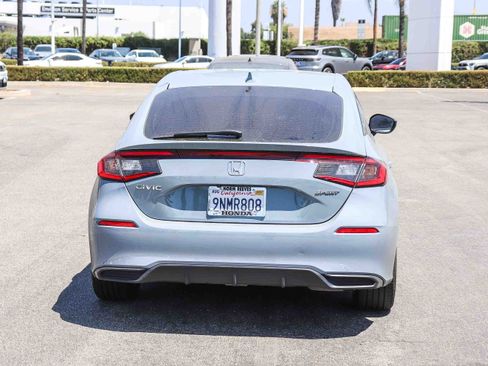 Used 2024 Honda Civic Sport image 12