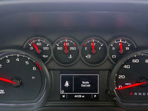 Used 2023 Chevrolet Silverado 1500 Custom RWD image 21