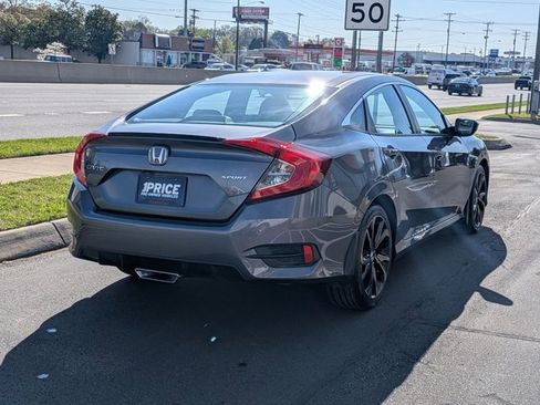 Used 2020 Honda Civic Sport image 5