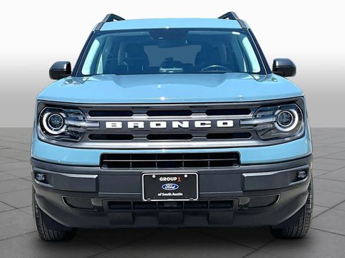 Certified 2023 Ford Bronco Sport Big Bend w/ Convenience Package AWD/4WD image 4