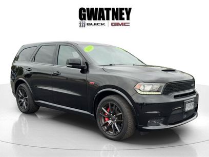 Used 2020 Dodge Durango SRT w/ Technology Group