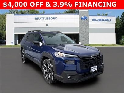 New 2026 Subaru Outback Touring XT