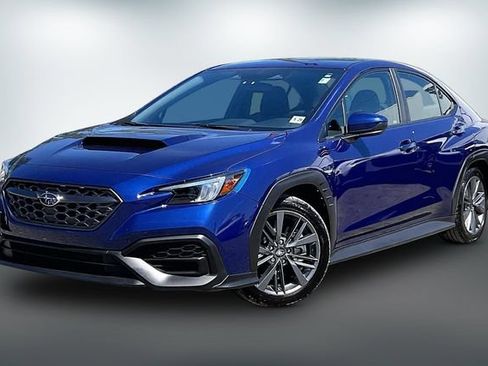 Used 2024 Subaru WRX AWD/4WD image 3