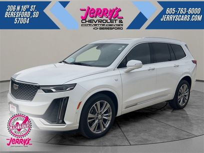 Used 2023 Cadillac XT6 Premium Luxury