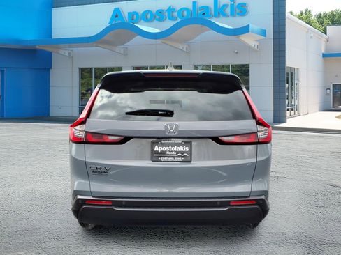 New 2026 Honda CR-V EX-L image 4