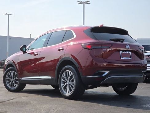 Used 2023 Buick Envision Preferred AWD/4WD image 13