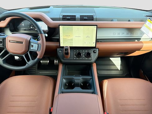New 2026 Land Rover Defender 110 OCTA AWD/4WD image 19