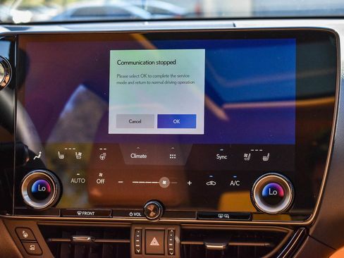 New 2026 Lexus NX 450h+ NX 450h+ Luxury image 9