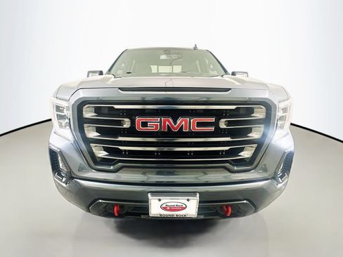 Used 2021 GMC Sierra 1500 AT4 w/ AT4 Preferred Package AWD/4WD image 2