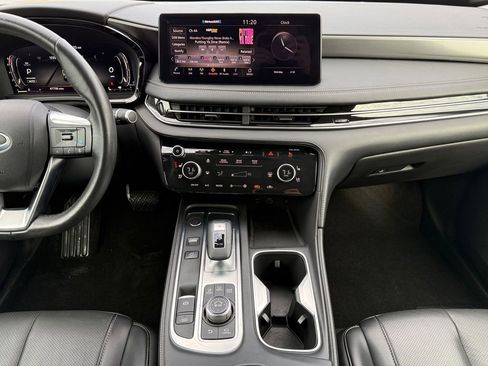 Certified 2023 INFINITI QX60 Luxe w/ Cargo Package image 8