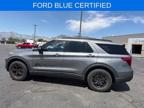 Used 2023 Ford Explorer Timberline AWD/4WD image 16