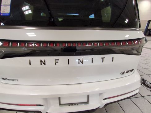 New 2026 INFINITI QX80 Autograph AWD/4WD image 31