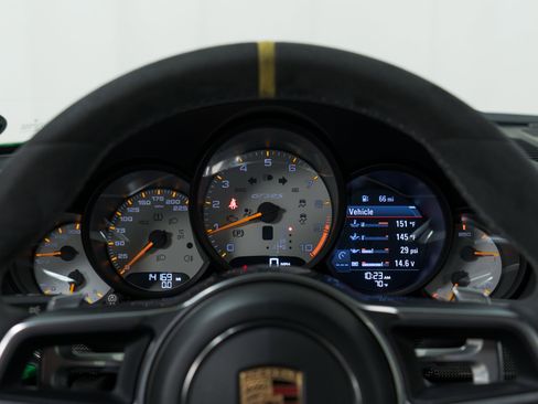 Certified 2016 Porsche 911 GT3 RS image 22