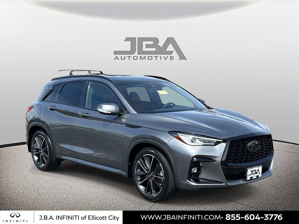 Used INFINITI QX50 for Sale in Baltimore, MD - Autotrader