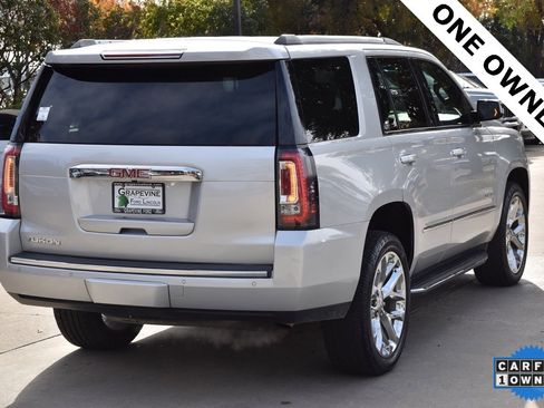 Used 2019 GMC Yukon Denali w/ Open Road Package image 8