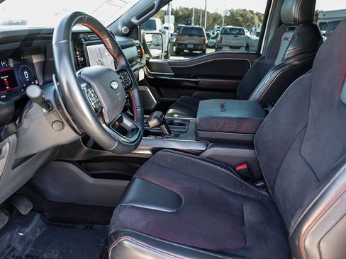 Used 2024 Ford F150 Raptor w/ Equipment Group 803A Raptor R image 19