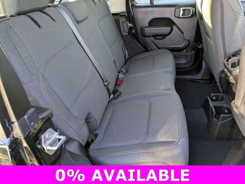 New 2026 Jeep Wrangler Sport S image 26